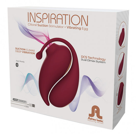 Adrien Lastic Palpitation Vibrating Egg Pink My Dr. XM Adrien Lastic Palpitation Vibrating Egg Pink My Dr. XM