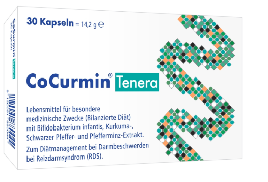 Cocurmin Tenera 30 Capsules