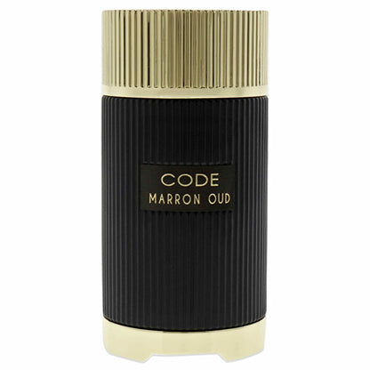 La Fede Code Marron Oud Eau de Parfum 100 ml