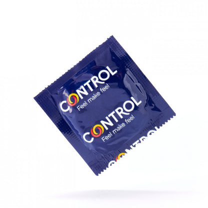 Control Sensual Dots & Lines Condoms 12 pcs