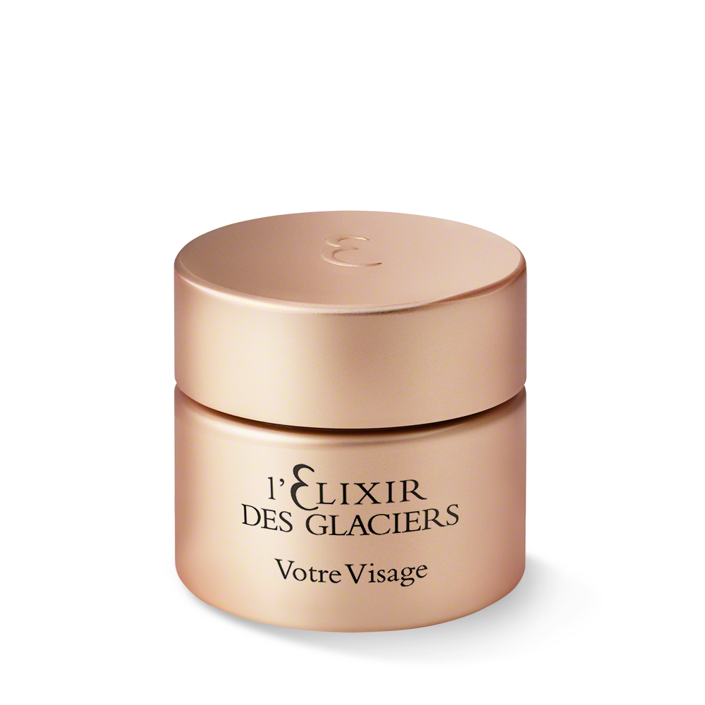 l'Elixir des Glaciers Votre Visage cream 50 ml