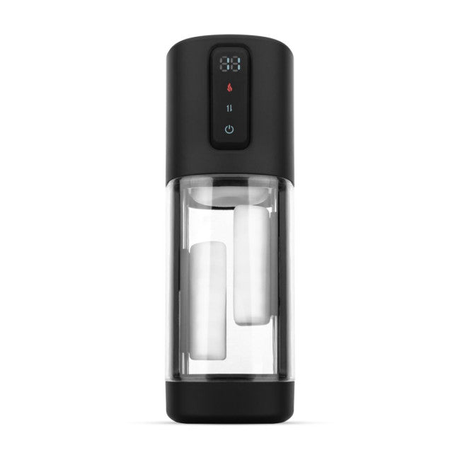 CRUIZR CX11 Heating, Stroking & Vibrating Masturbator