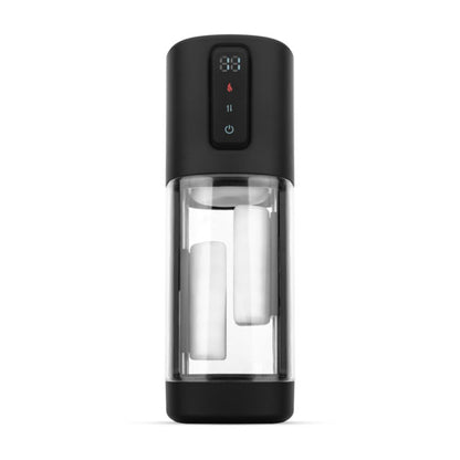 CRUIZR CX11 Heating, Stroking & Vibrating Masturbator