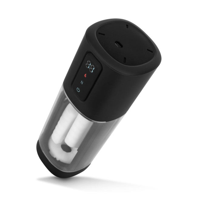 CRUIZR CX11 Heating, Stroking & Vibrating Masturbator