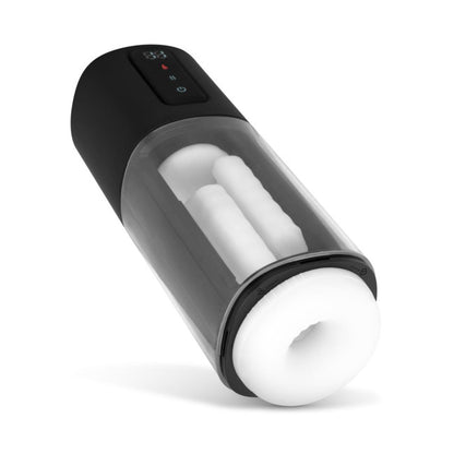 CRUIZR CX11 Heating, Stroking & Vibrating Masturbator