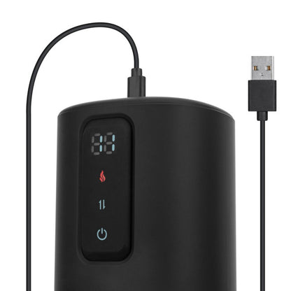 CRUIZR CX11 Heating, Stroking & Vibrating Masturbator