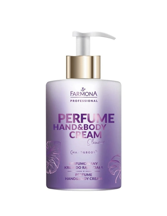 Farmona perfumed hand and body cream Glamour, 300 ml
