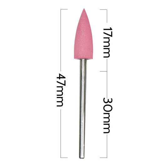 MOLLYLAC Silicone polish G0616K medium, pink