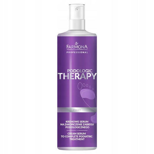 Farmona cream serum for the end of podiatric treatment, 200 ml