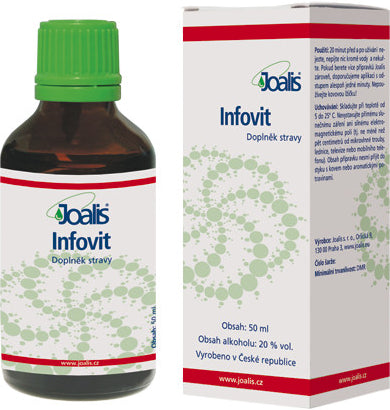 Joalis Infovit 50 ml