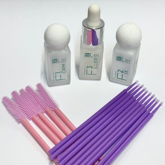 InLei eyelash lamination kit