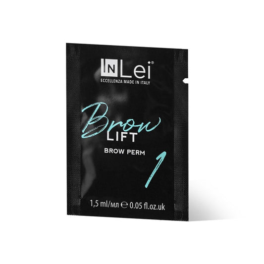 InLei permanent eyebrow lift 1 - 1.5 ml