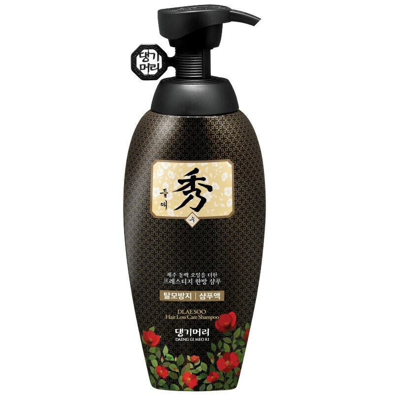 Daeng Gi Meo Ri Dlae Soo Hair Loss Care Shampoo 400 ml