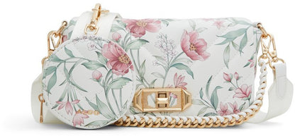 ALDO Women's crossbody bag Caraver Flowers