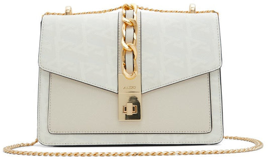 ALDO Kedeaswen women's crossbody bag White