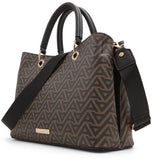 ALDO Eile women's handbag Brown