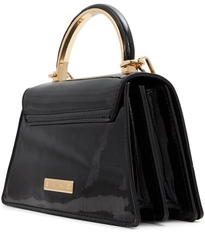 ALDO Women's handbag Katnis Black