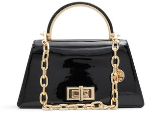 ALDO Women's handbag Katnis Black