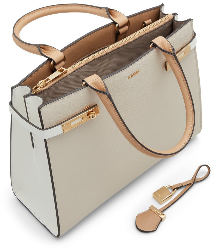 ALDO Manilla women's handbag Beige/Brown