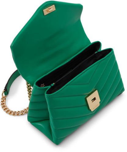 ALDO Meilani Women's crossbody bag Green