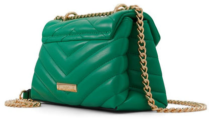 ALDO Meilani Women's crossbody bag Green