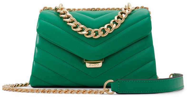 ALDO Meilani Women's crossbody bag Green