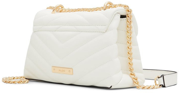 ALDO Meilani Women's crossbody bag White