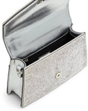 ALDO Women's handbag Mirama Silver