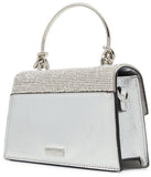 ALDO Women's handbag Mirama Silver