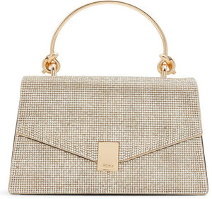 ALDO Women's handbag Mirama Gold