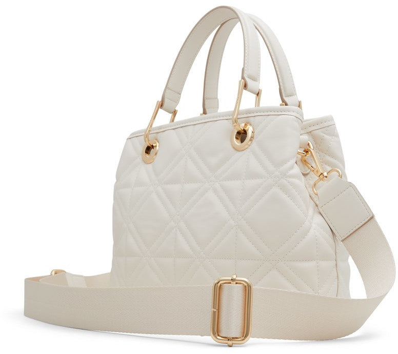 ALDO Women's handbag Tafarn White