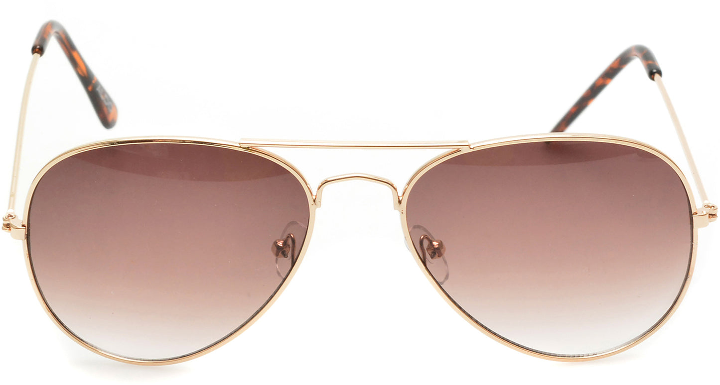 ALDO Kaatiee Women's Sunglasses Gold/Brown