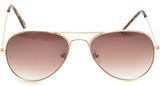 ALDO Kaatiee Women's Sunglasses Gold/Brown