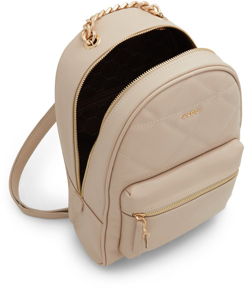 ALDO Ularerin Rucksack, Women's, Size: One Size, Other dark beige