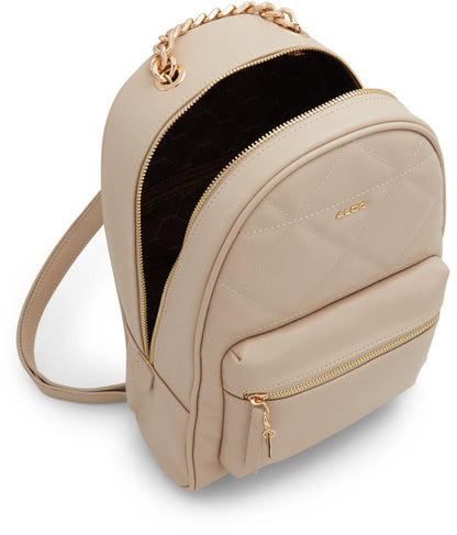 ALDO Ularerin Rucksack, Women's, Size: One Size, Other dark beige