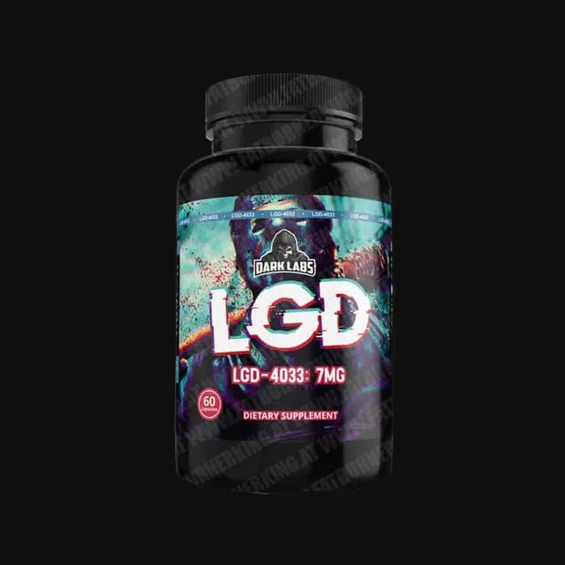 Dark Labs LGD 4033 - 60 Capsules