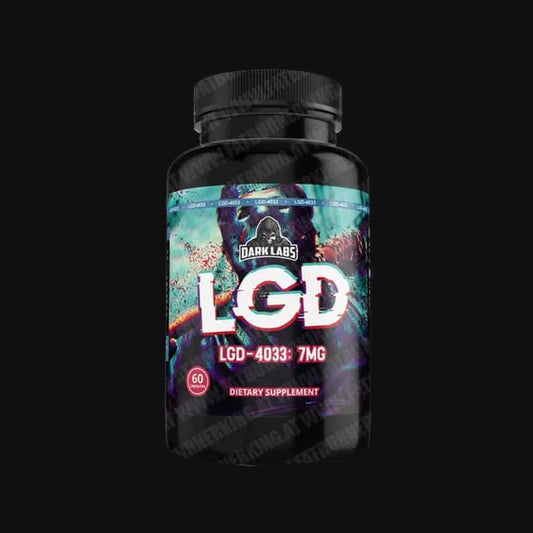 Dark Labs LGD 4033 - 60 Capsules