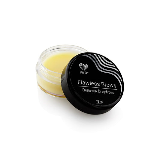LOVELY cream eyebrow wax / Flawless Brows, 10 ml