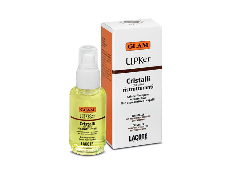 Guam Upker Liquid Hair Crystal 50 ml