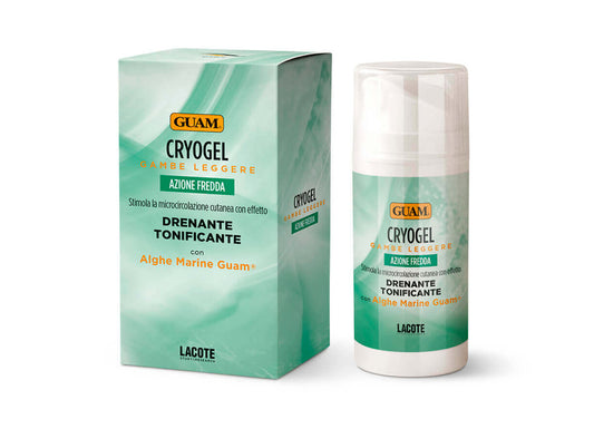 Guam Cryogel for tired legs 100 ml