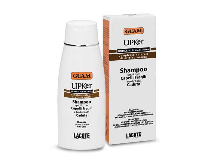 Guam Upker Hair Loss Shampoo 200 ml