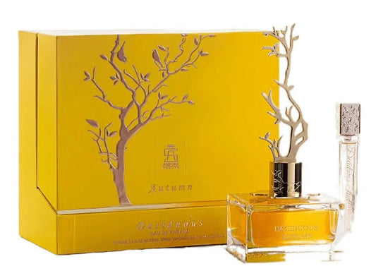 Aurora Scents Deciduous Autumn Eau de Parfum 100 ml + 8 ml travel bottle