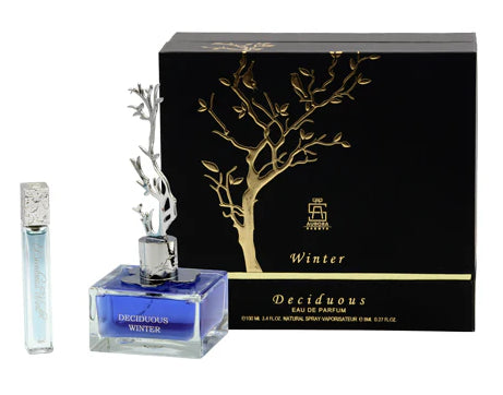 Aurora Scents Deciduous Winter Eau de Parfum 100 ml + 8 ml travel bottle