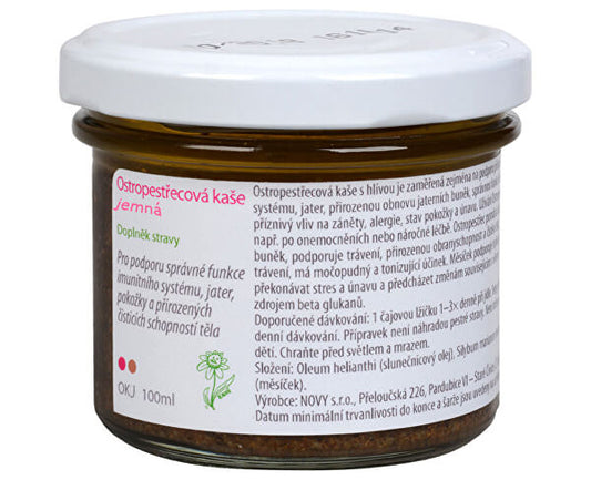 Fine milk thistle porridge 90 ml