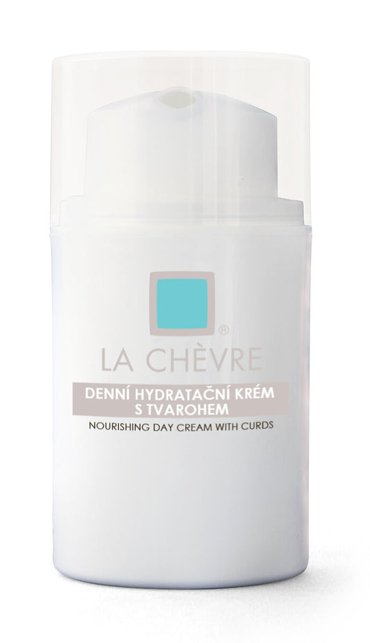 La Chévre Daily moisturizing cream with curds 50 g