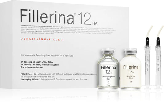 Fillerina Densifying Filler Grade 3 wrinkle-filling skin care