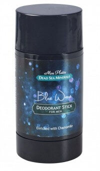 Mon Platin deodorant stick for men Blue Wave 80 ml