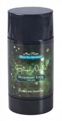 Mon Platin deodorant stick for men Green Nature 80 ml