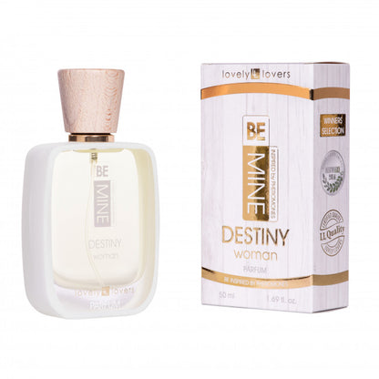 Lovely Lovers BeMine Destiny Pheromone Eau de Parfum for Women 50 ml