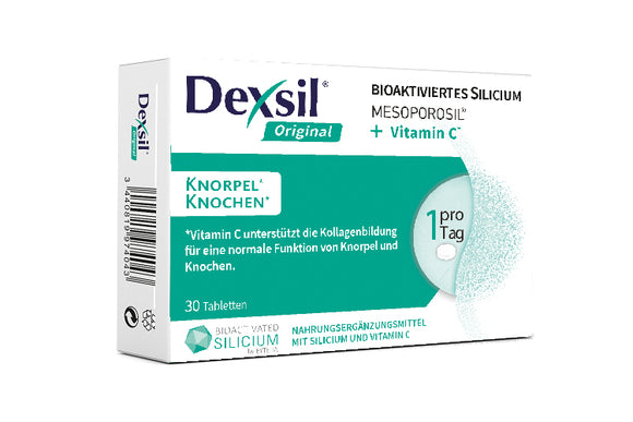 Forte Pharma Dexsil Original Mesoporosil 30 Tablets